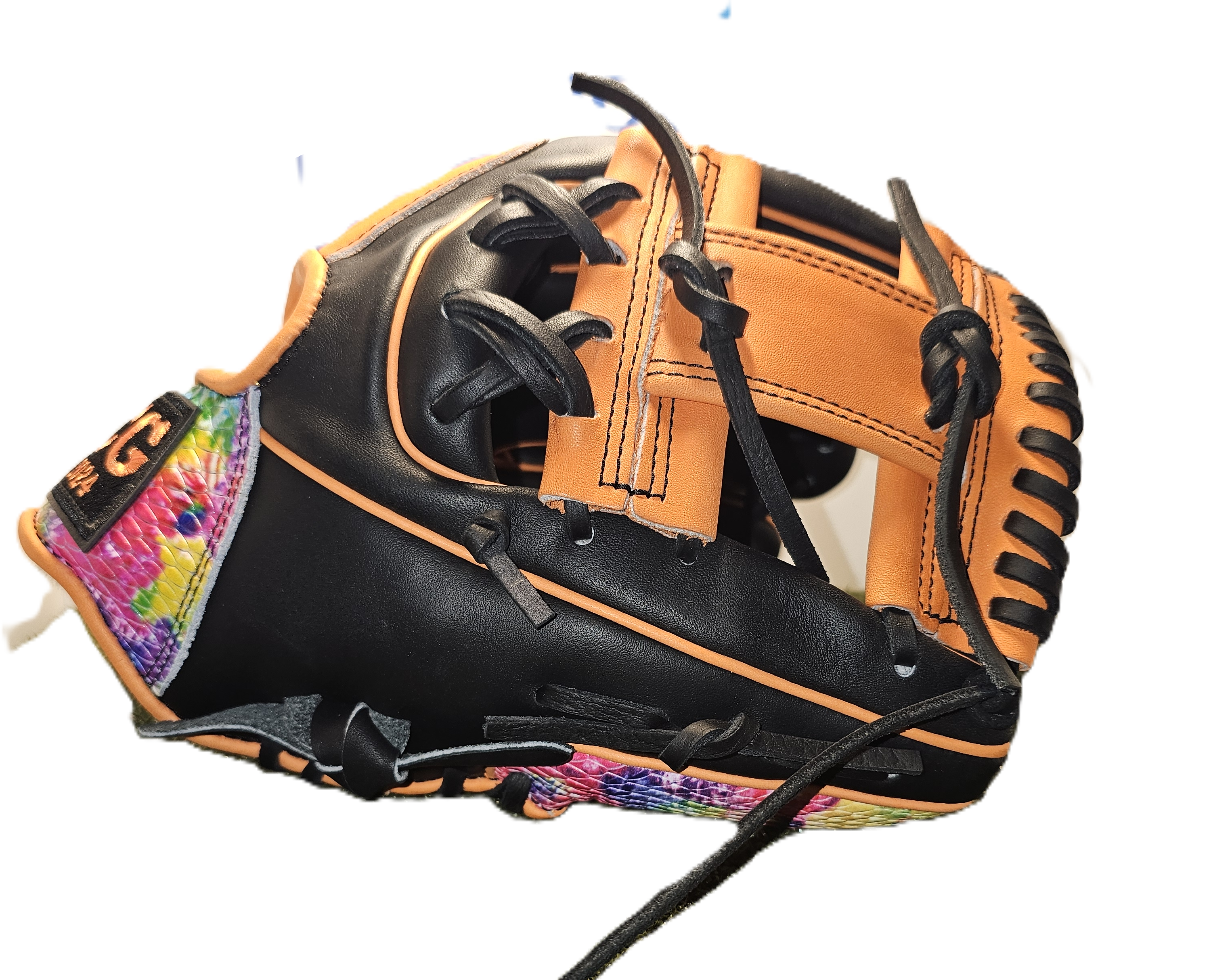 Custom PCG Glove Certificate