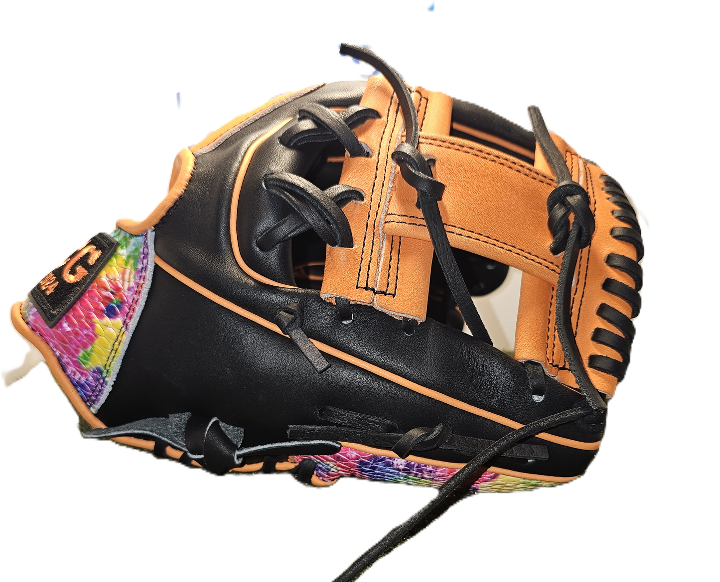 Custom PCG Glove Certificate