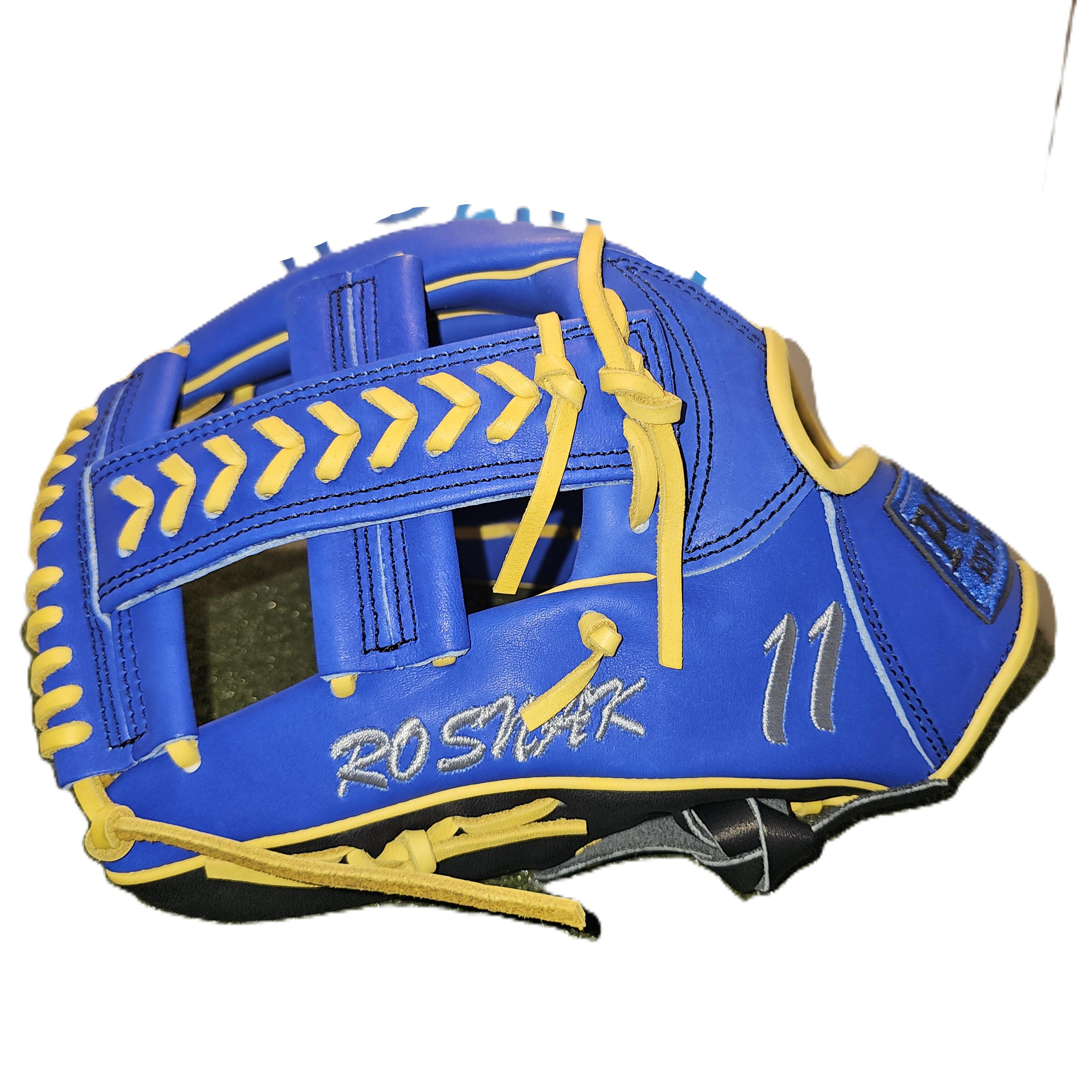 Custom PCG Glove Certificate