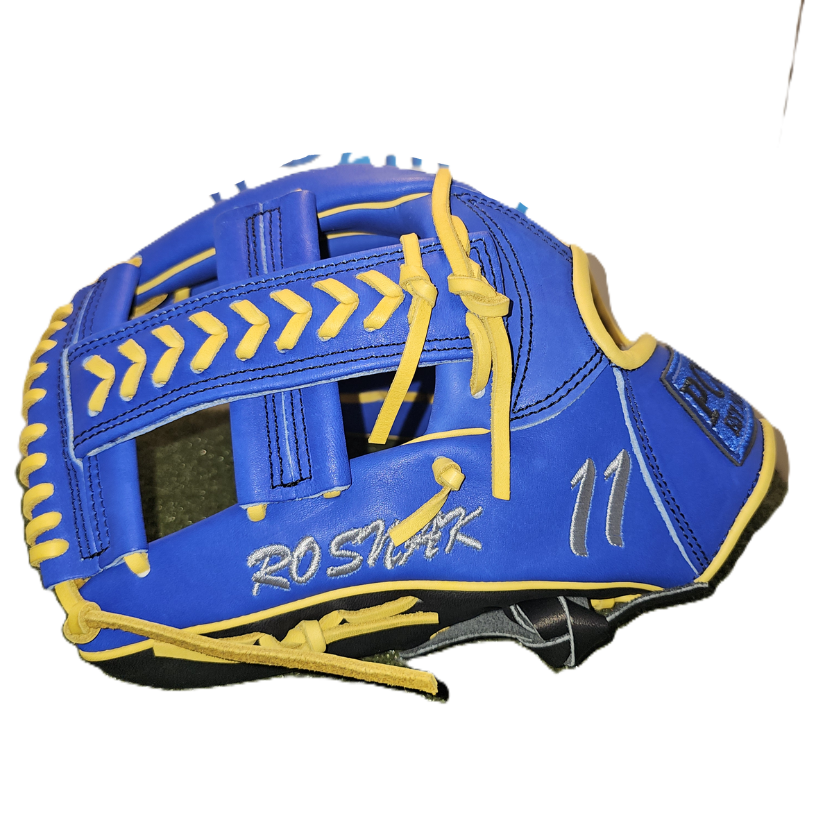 Custom PCG Glove Certificate