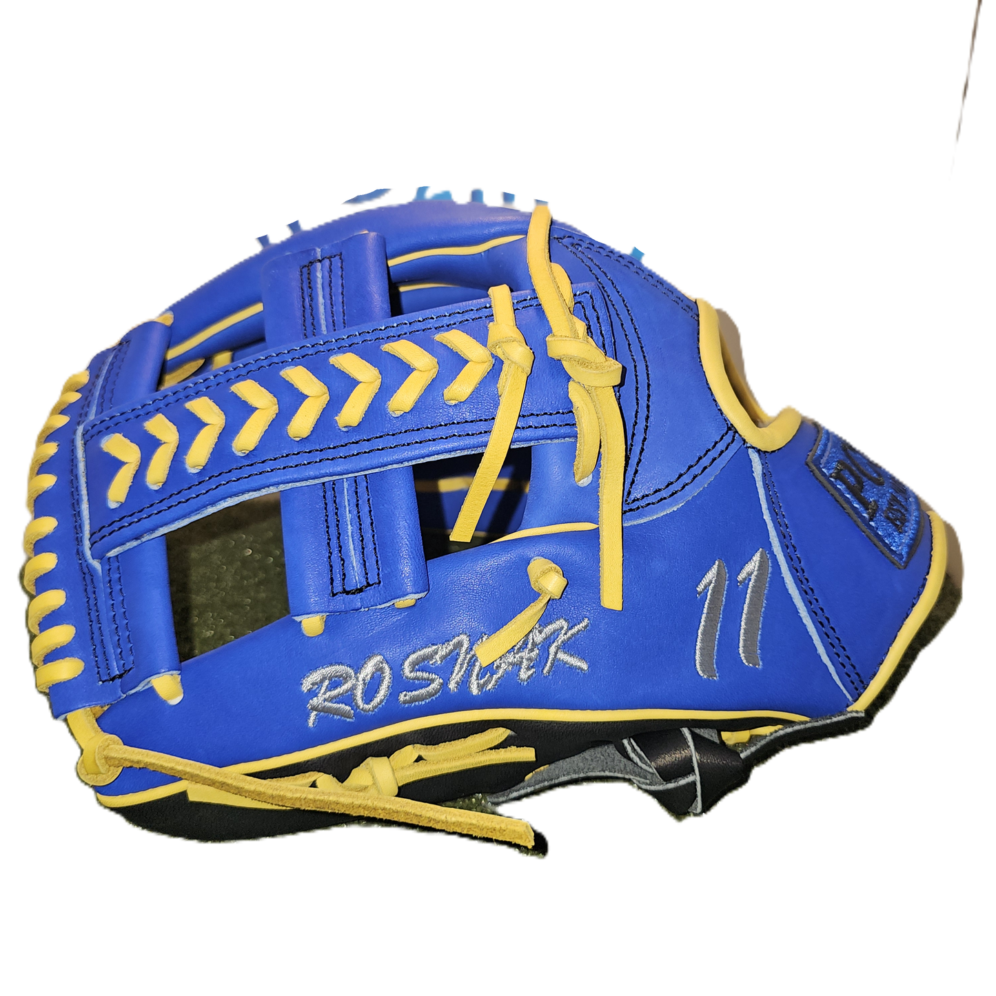 Custom PCG Glove Certificate