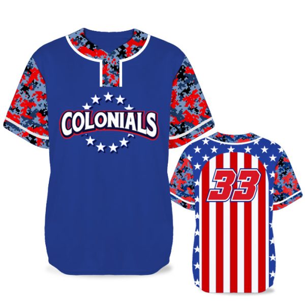 Baseball Uniforms