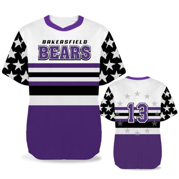 Baseball Uniforms