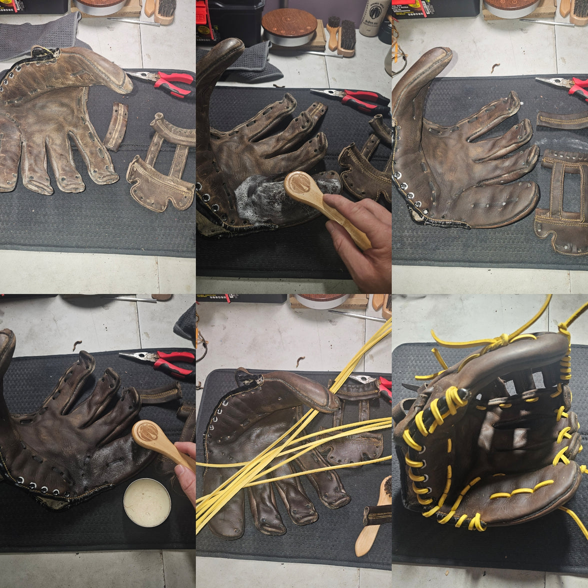 Recousu de gants avec livraison
