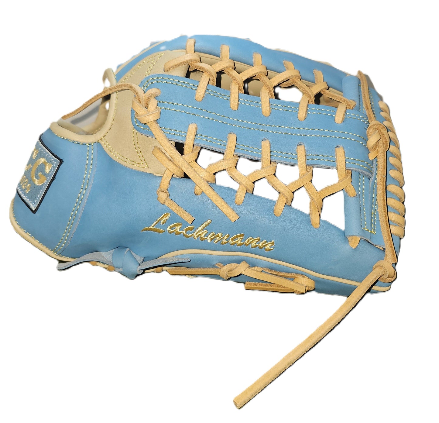 Custom PCG Glove Certificate