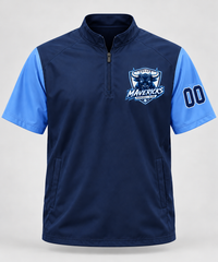 MAVERICKS Fan 1/4 Zip Jacket
