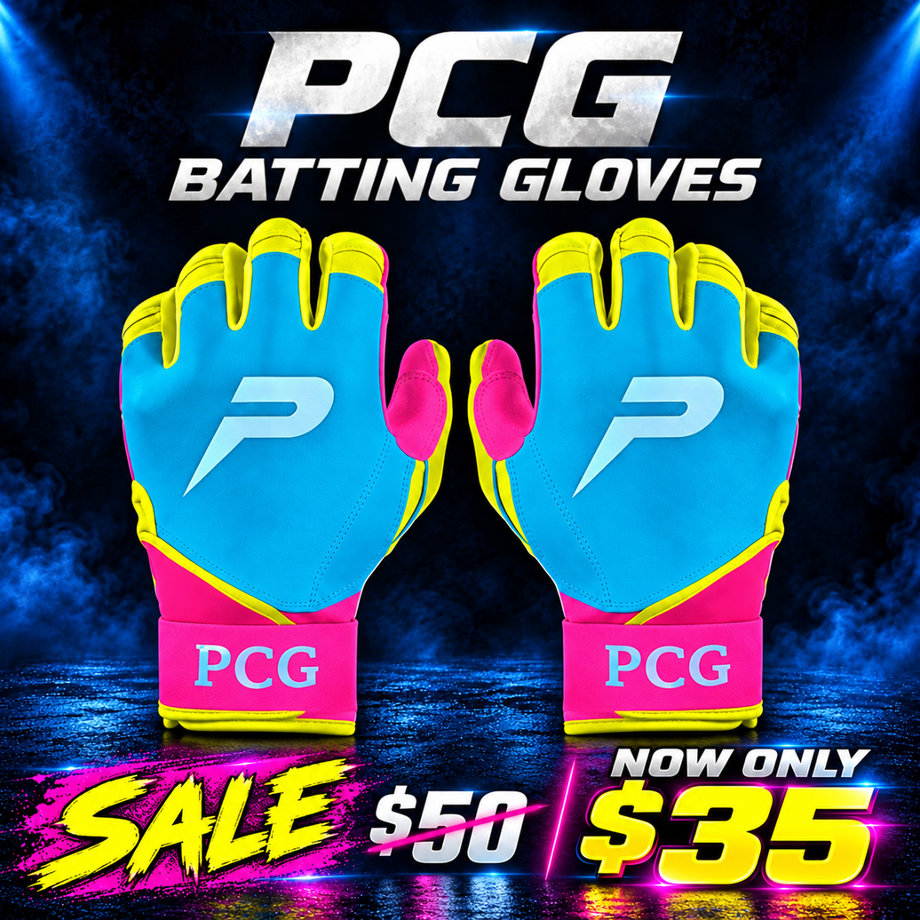 GANTS DE BATTEUR PCG