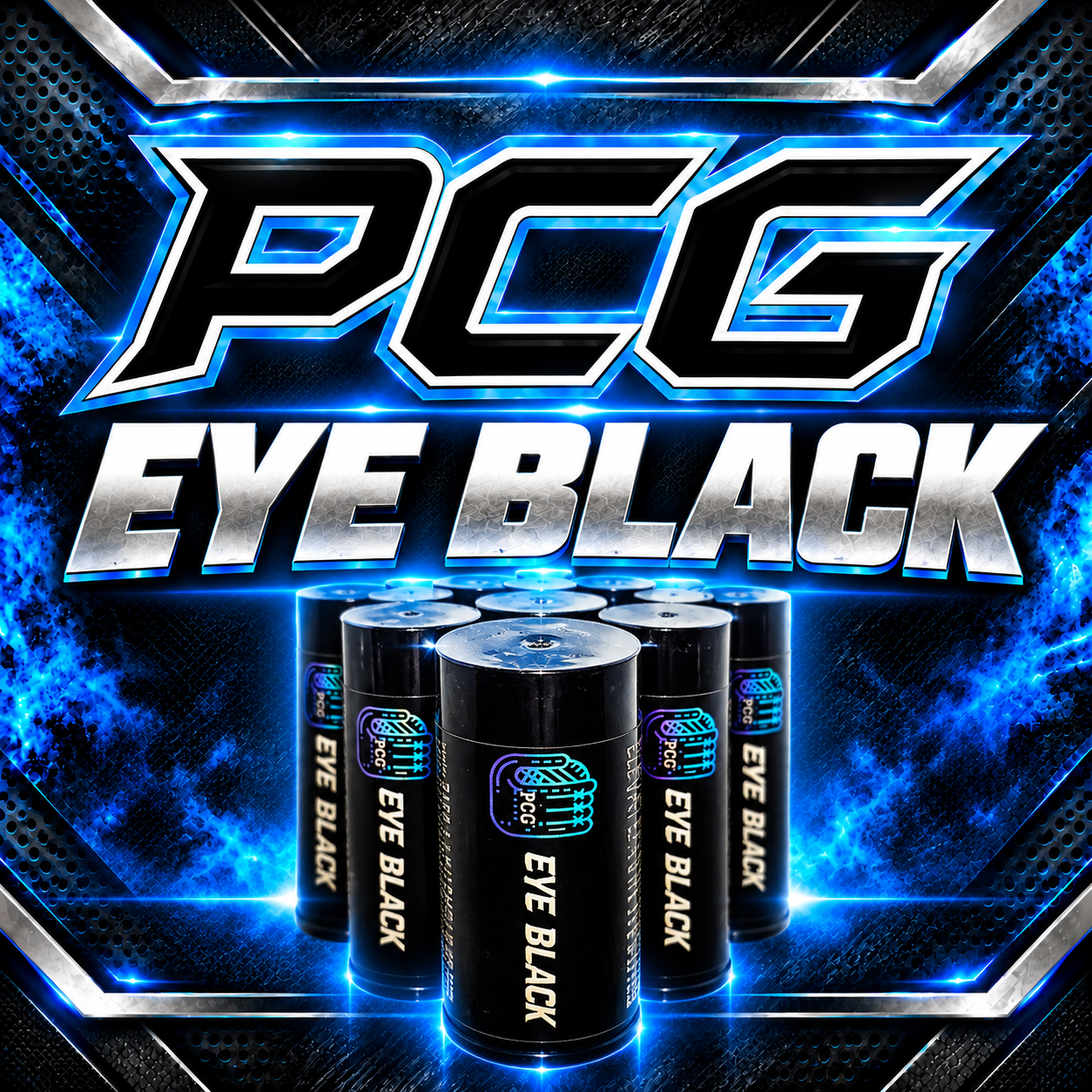 PCG Eye Black