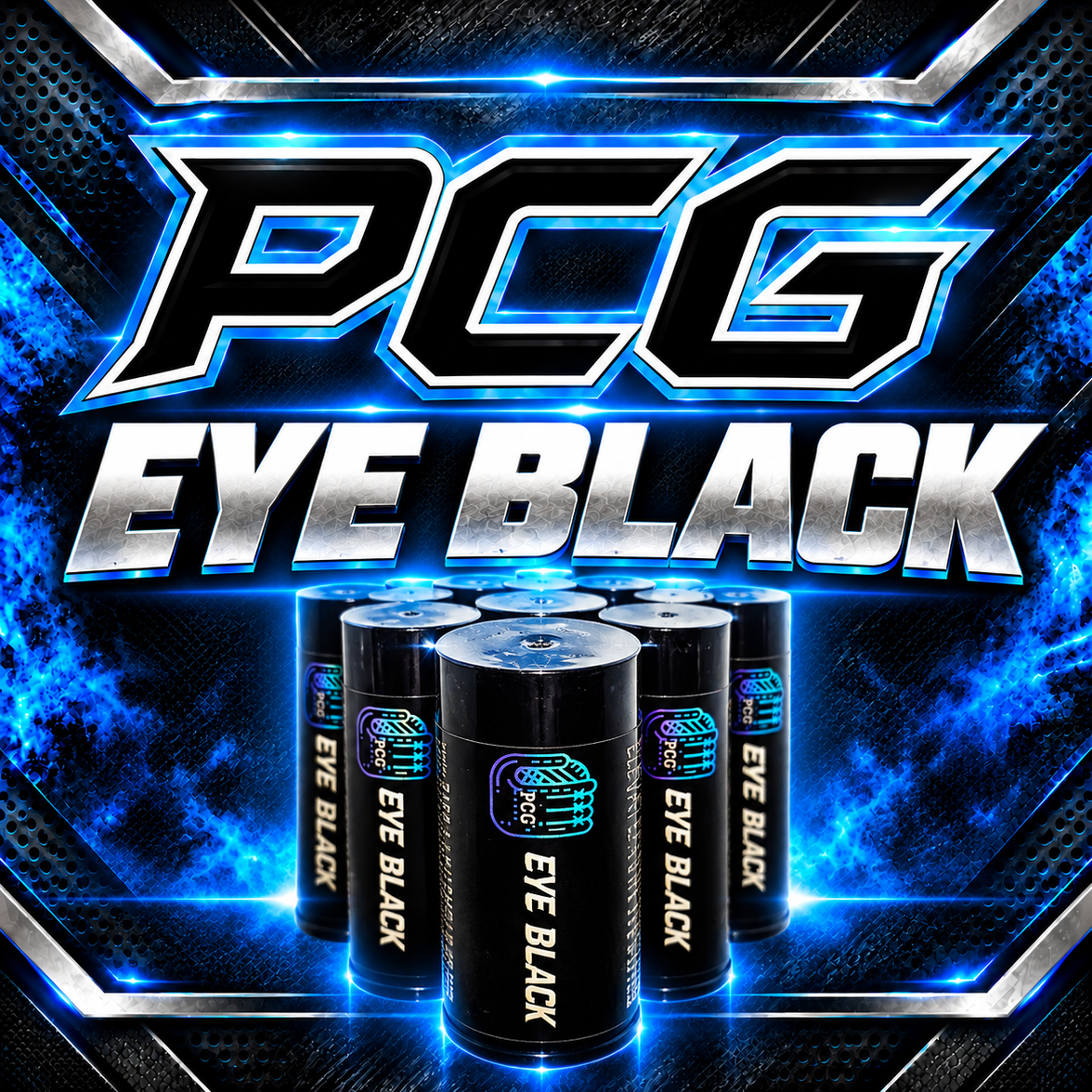PCG Eye Black