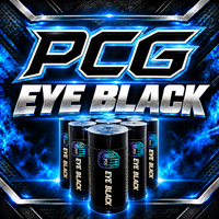 PCG Eye Black