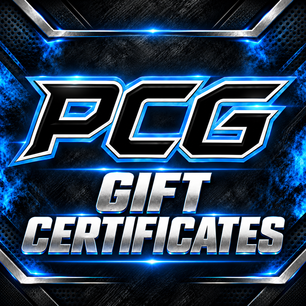 Cartes-cadeaux PCG