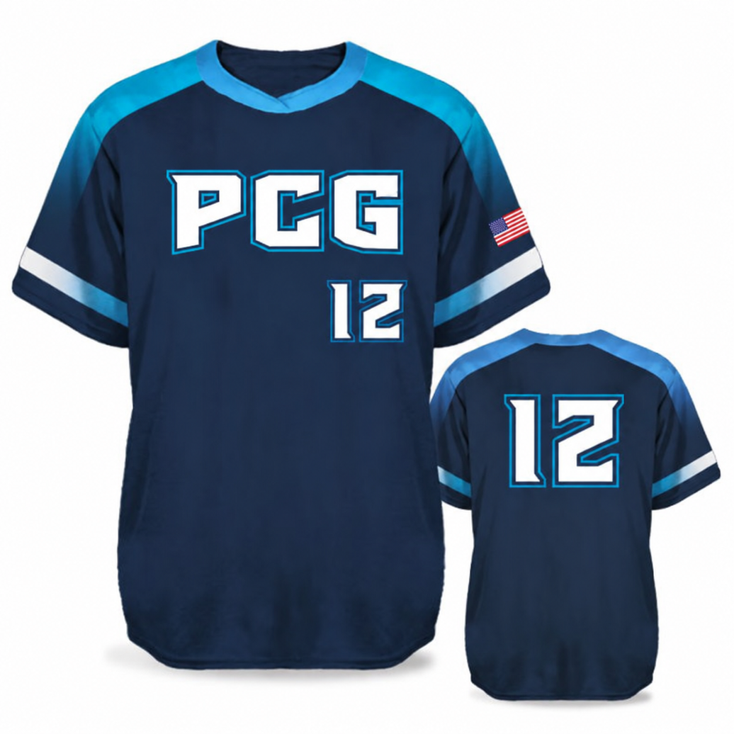 PCG Pullover Jersey