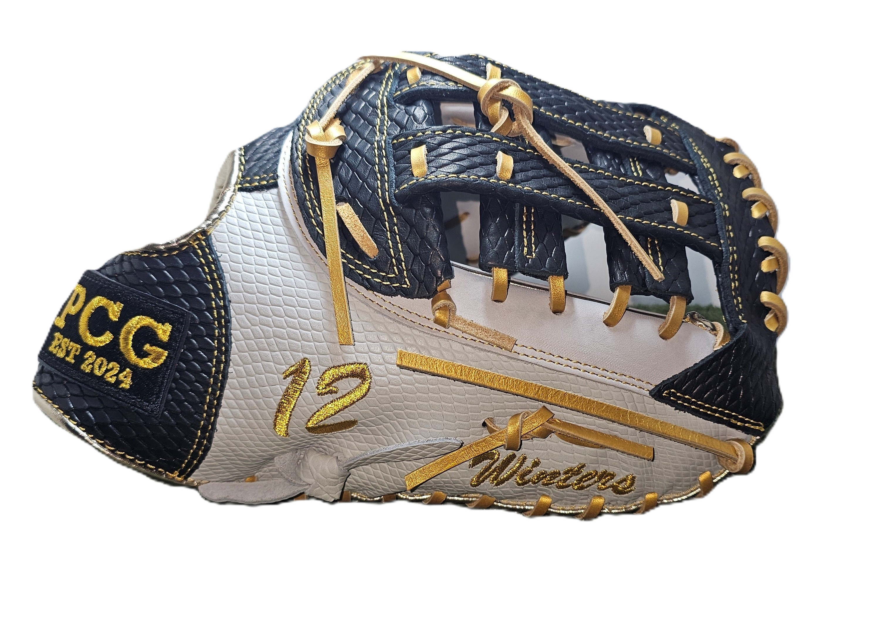 Custom PCG Glove Certificate