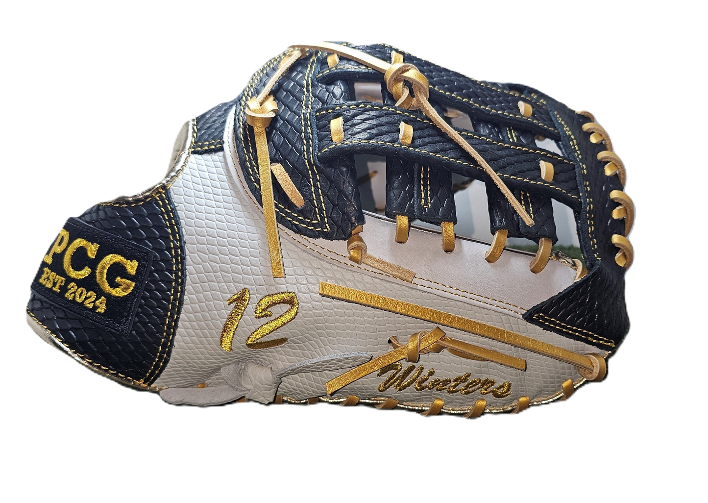 Custom PCG Glove Certificate