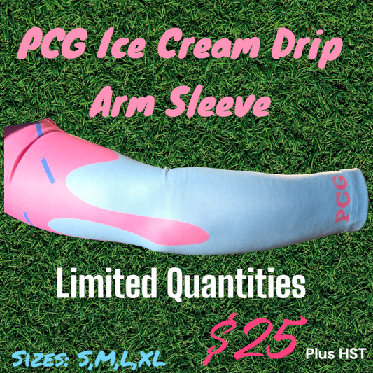 PCG Drip Arm Sleeve