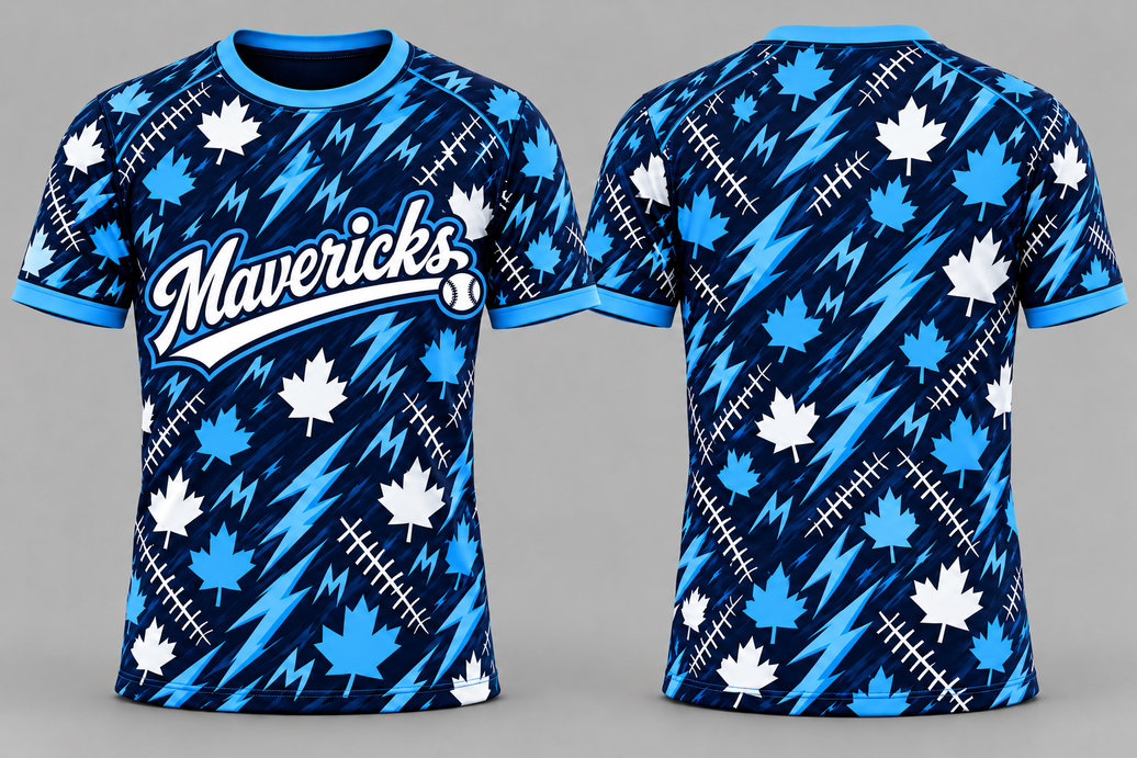 MAVERICKS Fan Jersey Flash