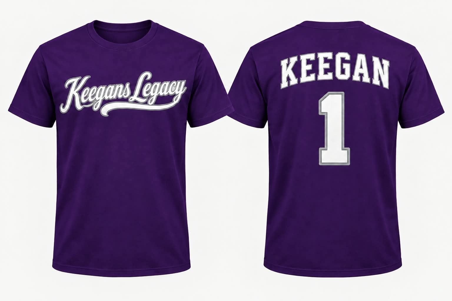Keegans legacy
