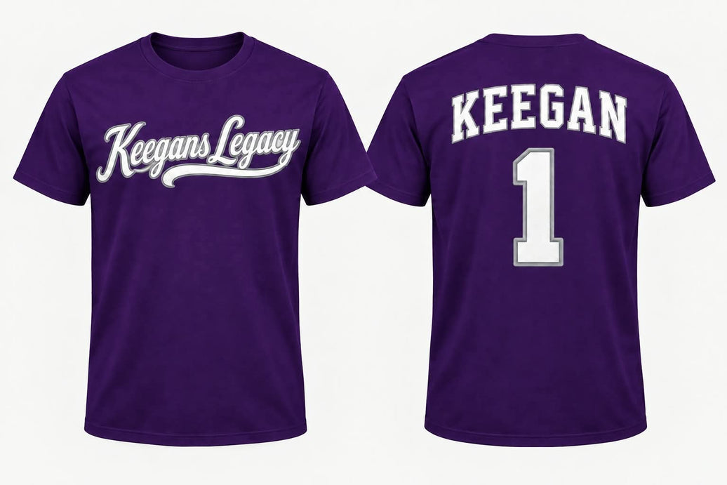Keegans legacy