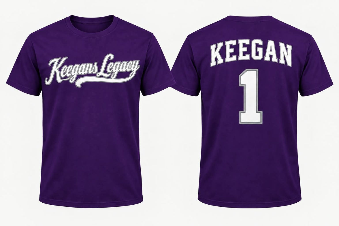 Keegans legacy