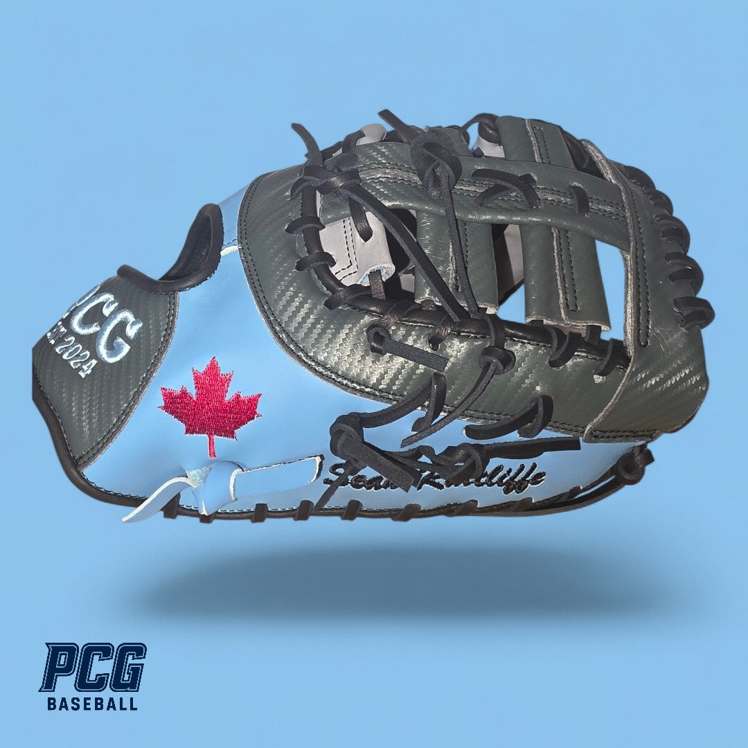 Gant de baseball personnalisé