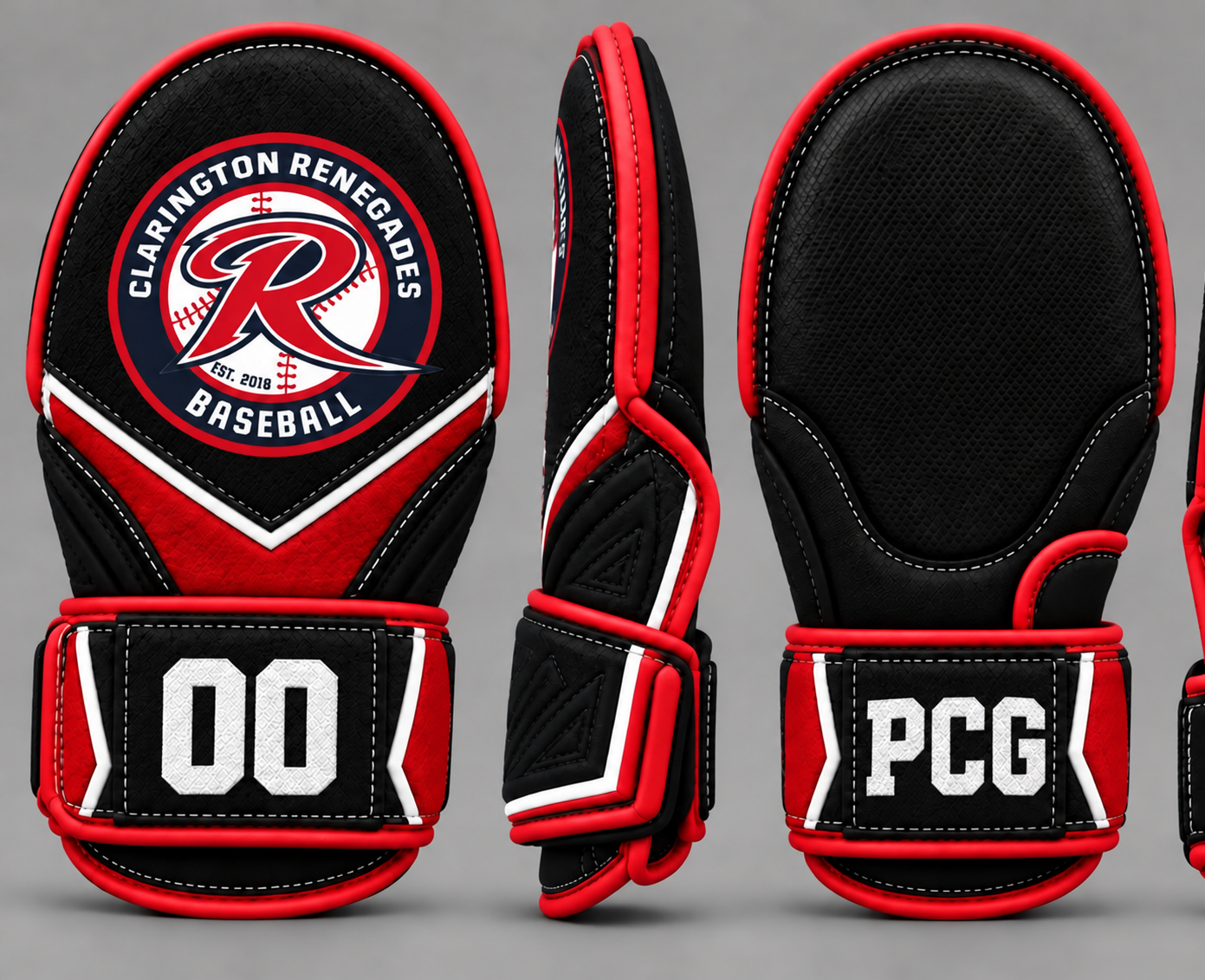 Renegades Sliding Mitt