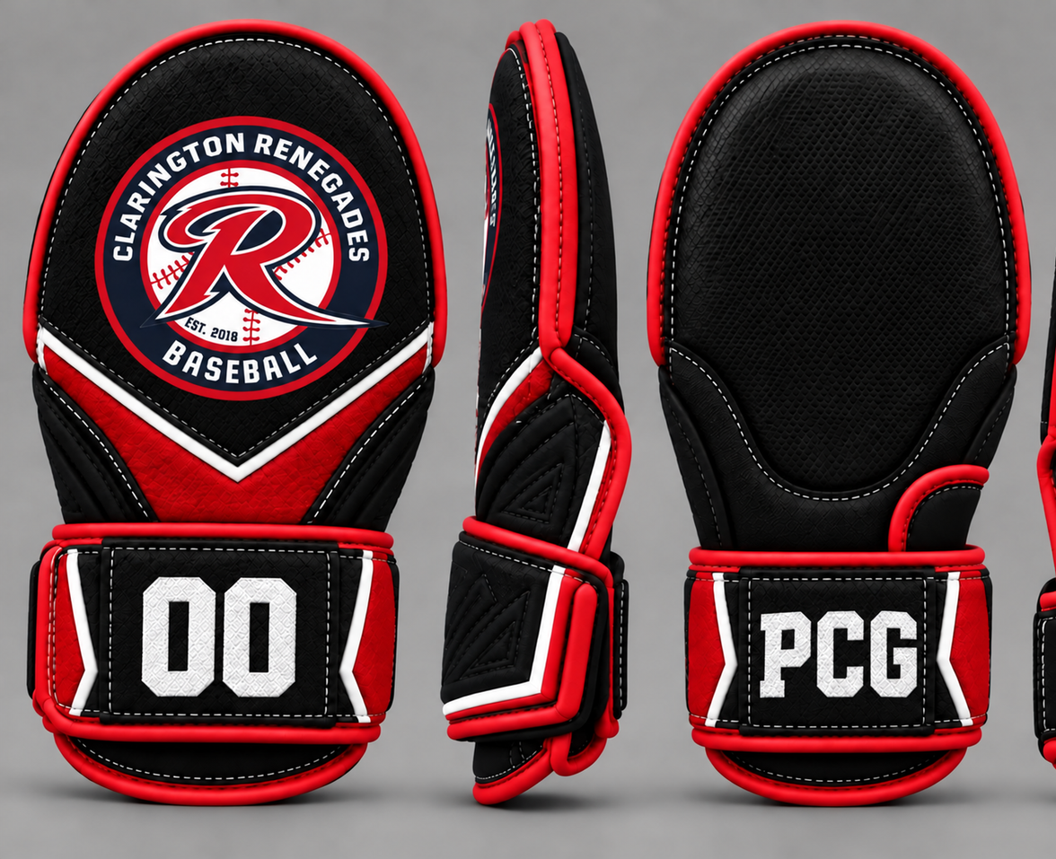 Renegades Sliding Mitt