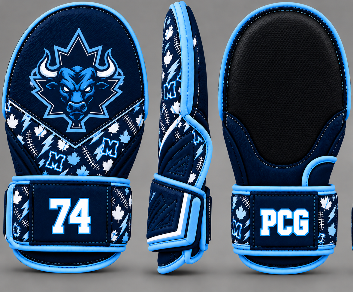 MAVERICKS Sliding Mitt