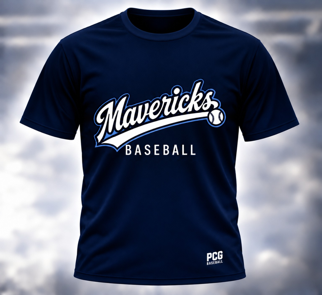 T-shirt MAVERICKS